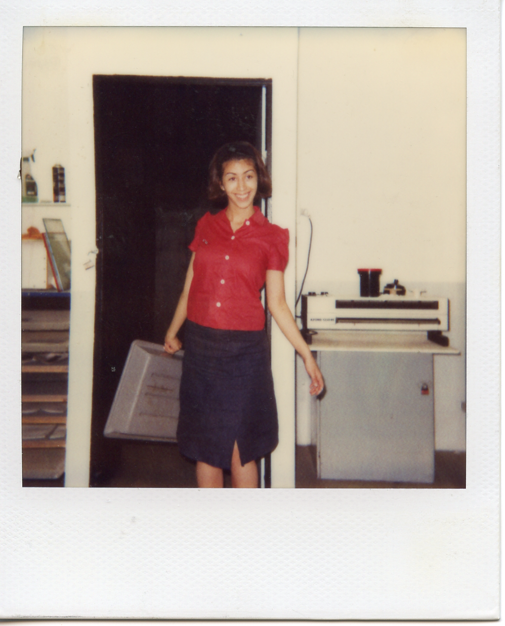 Ardina, Photo area, Parsons Paris.