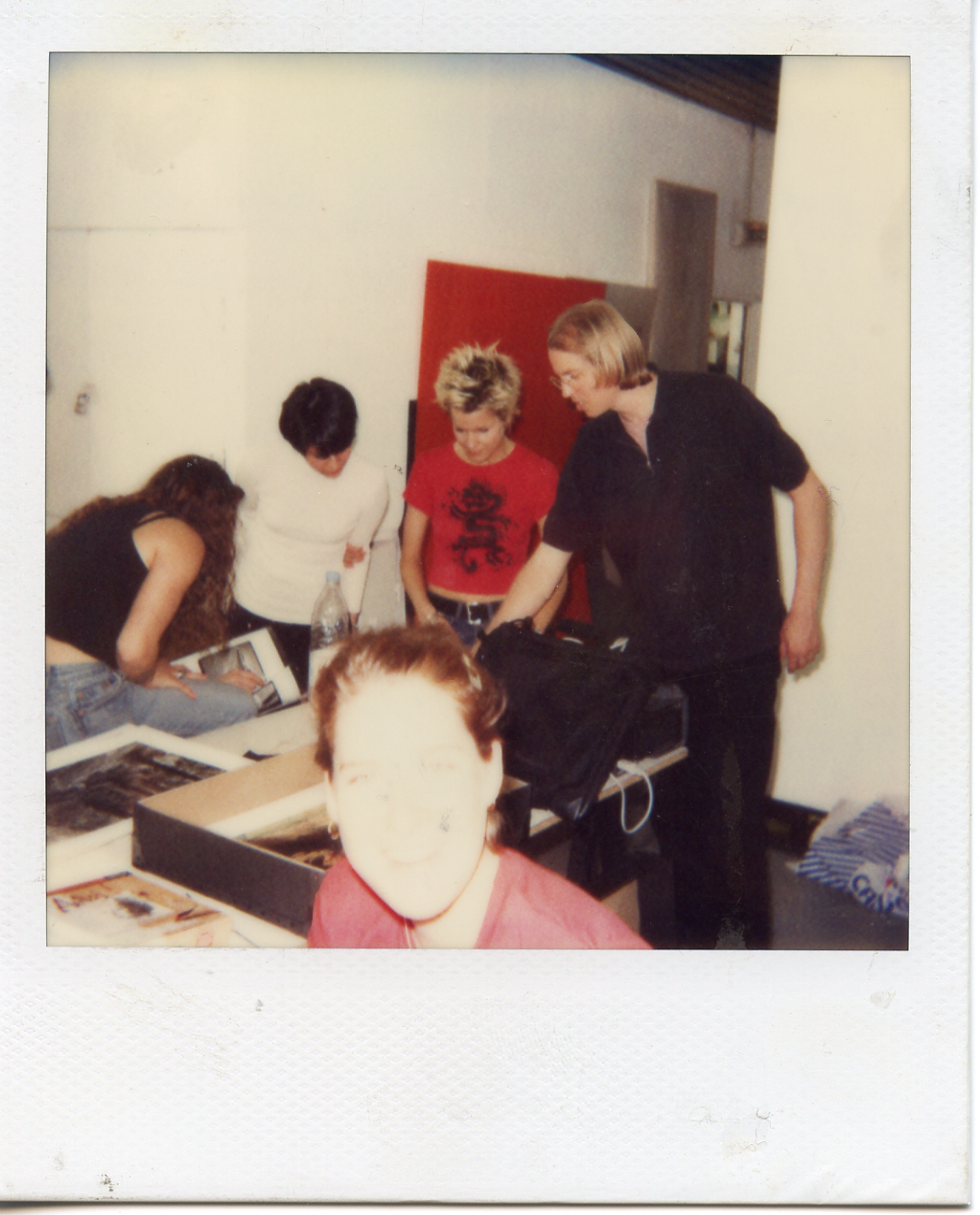 Critique with Caes, Parsons Paris.