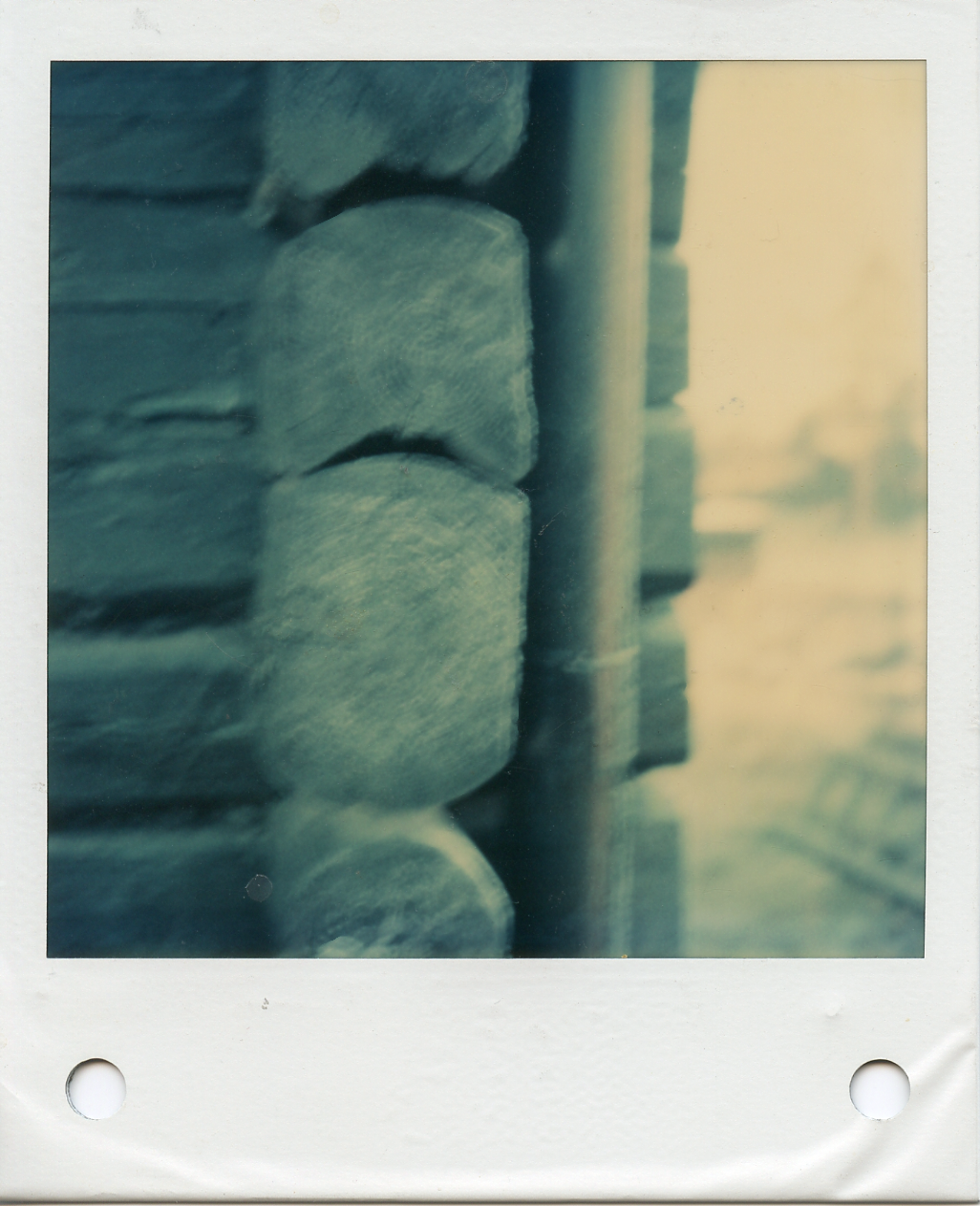 The side of our house, Kullavik.