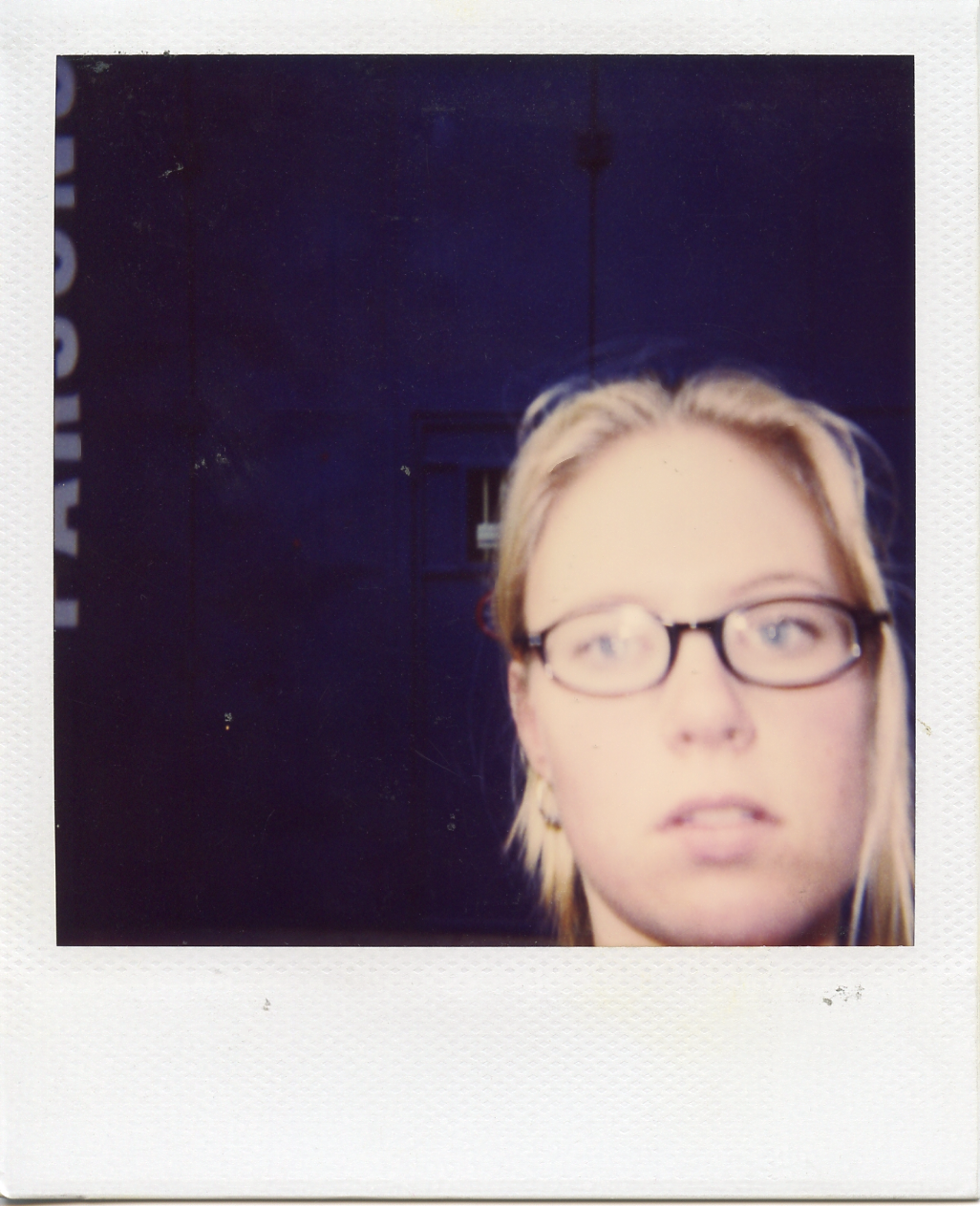 Selfie, Parsons Paris. 