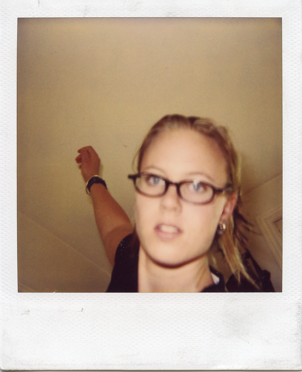 Me, my apartment, Paris. 