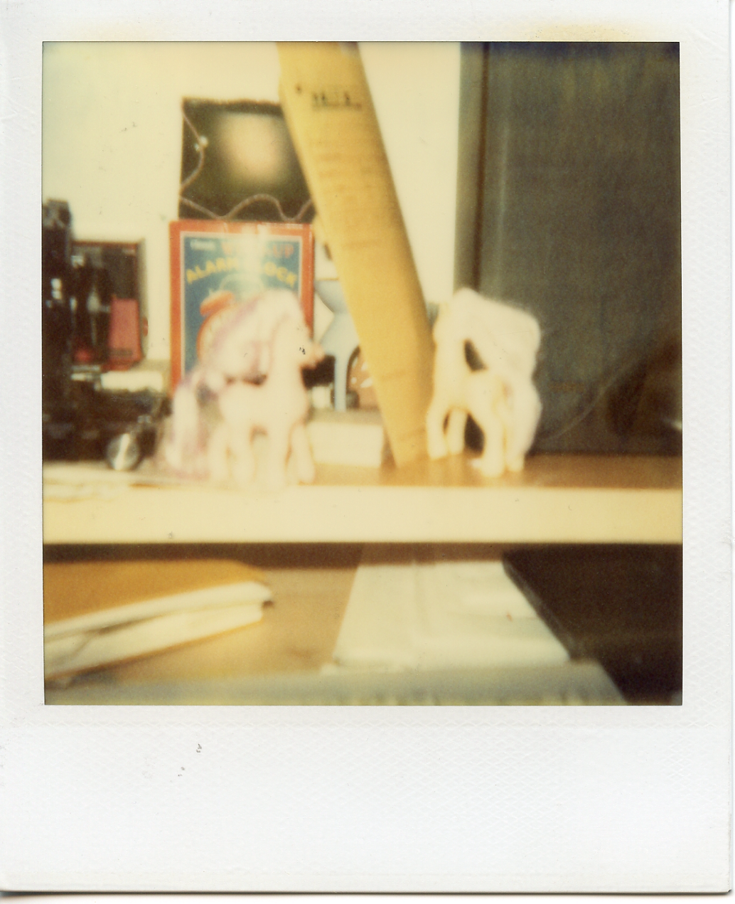 My bookshelf, Paris.