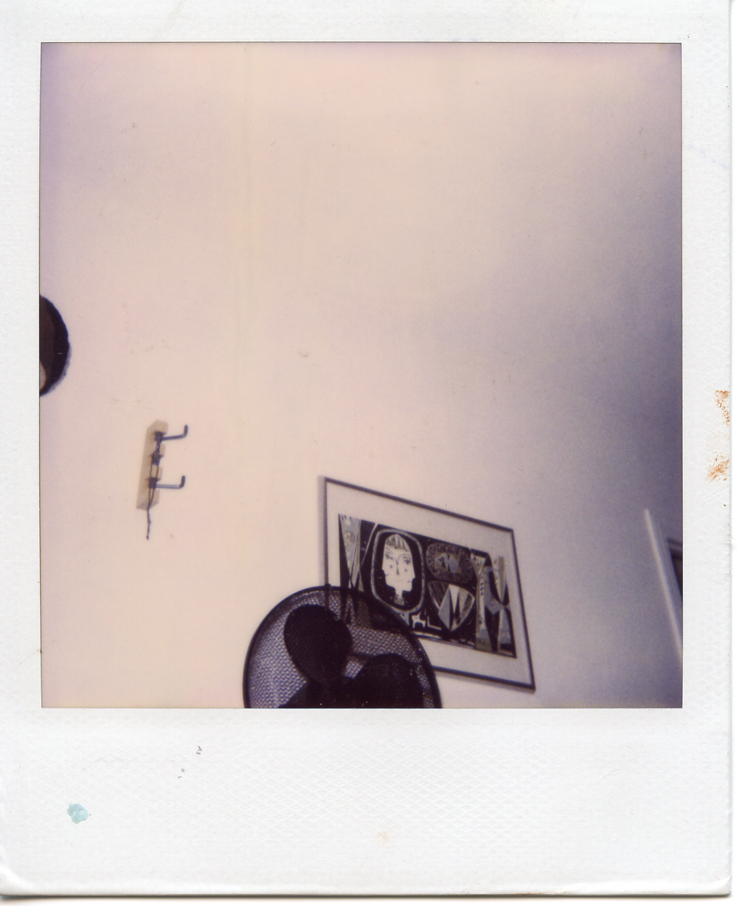 My apartment, Paris. 