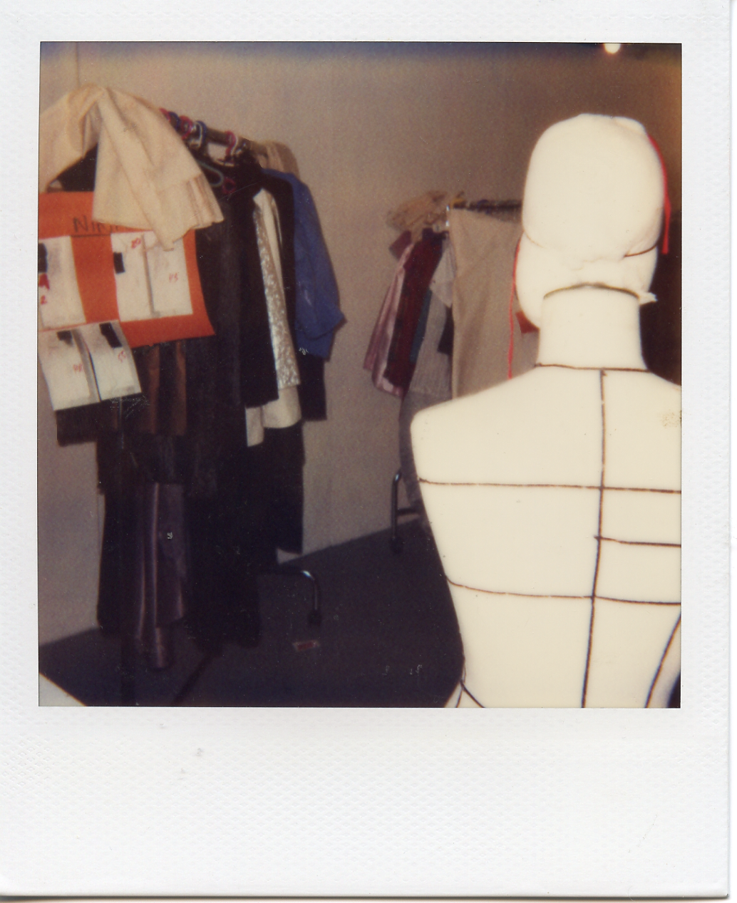 Fashion department, Parsons Paris.