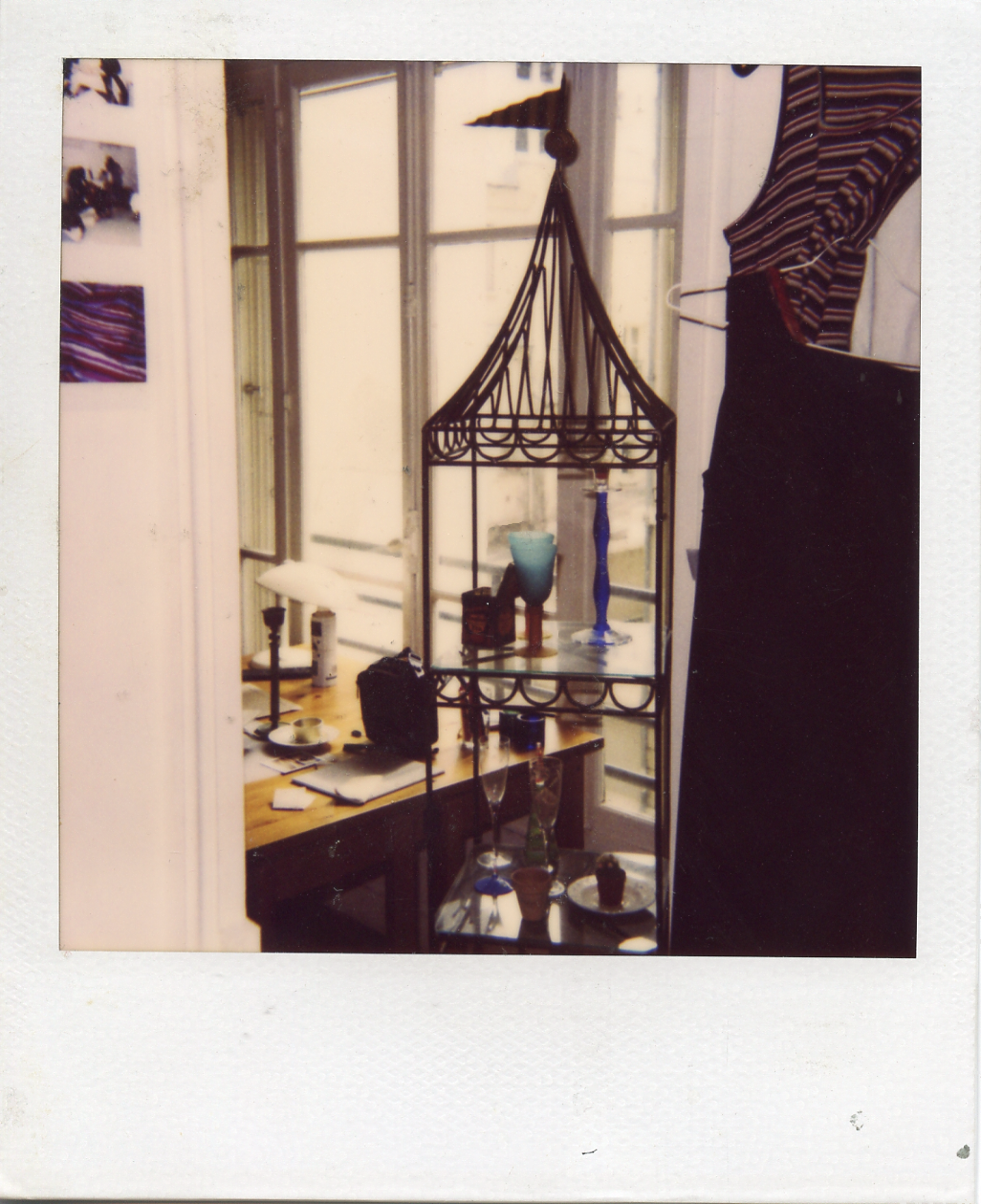 My apartment, Paris.